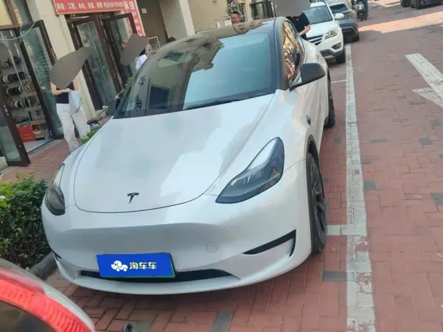 Tesla Model Y — Фото автомобиля 2