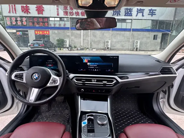 BMW i3 — Фото автомобиля 6