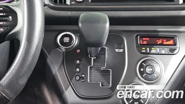 Kia RAY Новый Kia Ray Signature — Фото автомобиля 9
