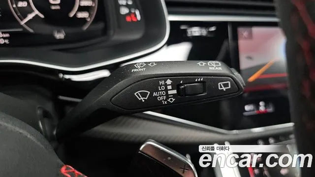 Audi RSQ8 — Фото автомобиля 23