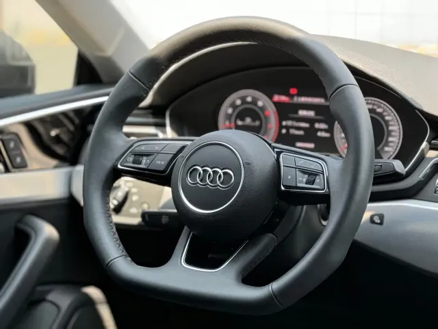 Audi A5 — Фото автомобиля 12