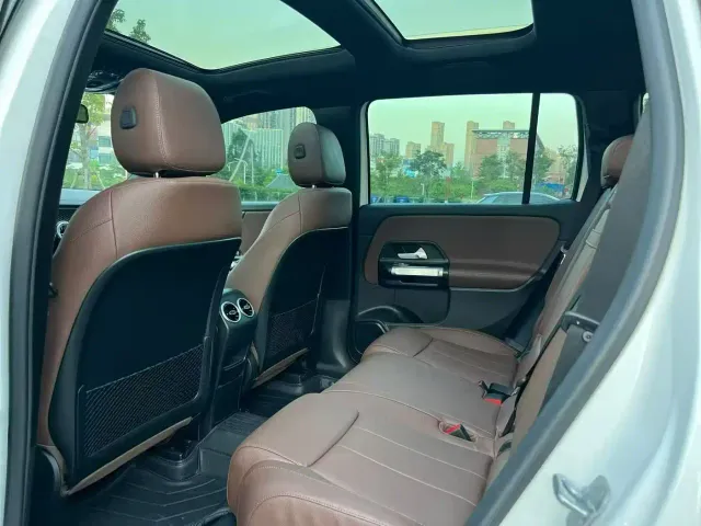 Mercedes-Benz GLB-Class — Фото автомобиля 5
