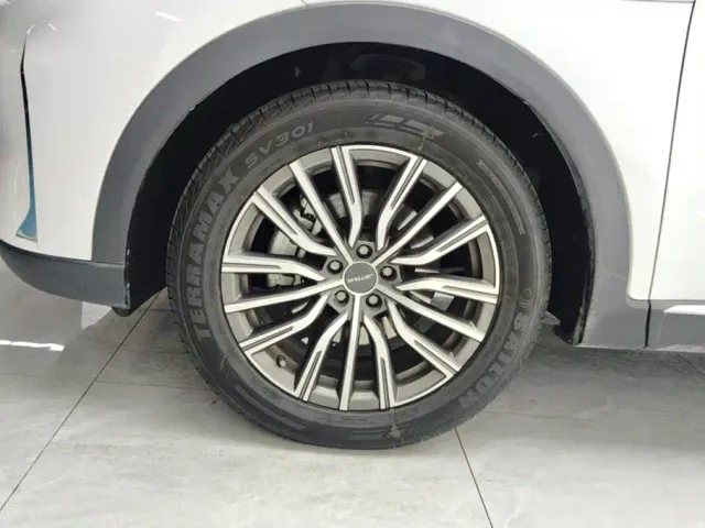Jetour X70 Plus — Фото автомобиля 6