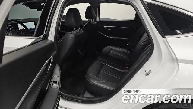 Hyundai Sonata Sonata Edge(DN8) 2.0 LPG(Для проката) — Фото автомобиля 13