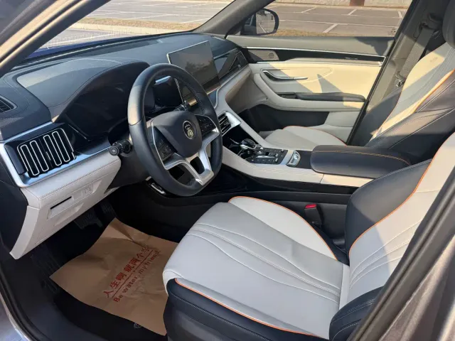 BYD Song PLUS — Фото автомобиля 4