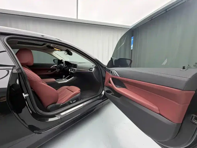 BMW 4 Series — Фото автомобиля 9