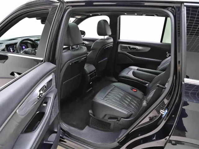 GAC Trumpchi GS8 — Фото автомобиля 21