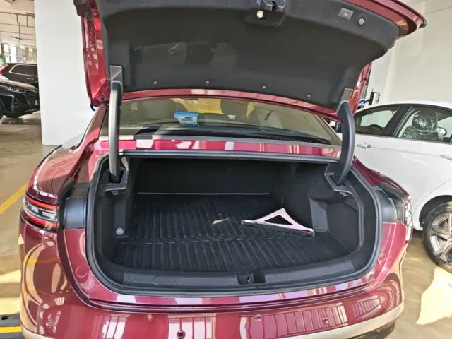 Chery Fulwin A9L — Фото автомобиля 18