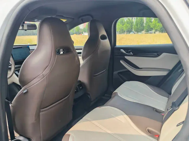 BYD Qin PLUS — Фото автомобиля 10