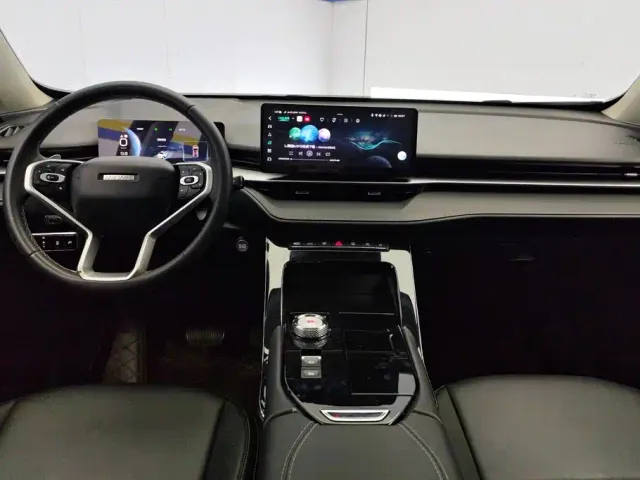 Haval H6 — Фото автомобиля 12