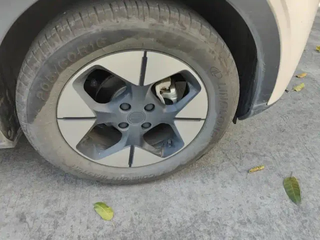 Geely Starry Wish — Фото автомобиля 6
