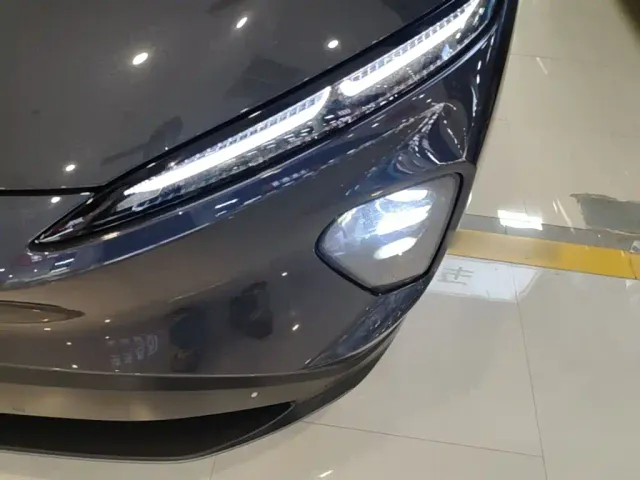 NIO NIO EC7 2023 75kWh — Фото автомобиля 23