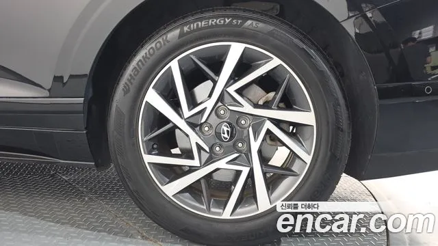 Hyundai Grandeur GN7 — Фото автомобиля 6