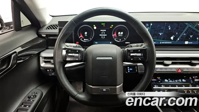 Hyundai Grandeur Grandeur (GN7) — Фото автомобиля 11