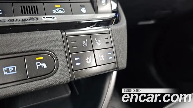 Hyundai Casper Casper Electric — Фото автомобиля 29