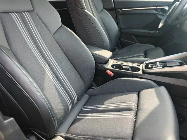 Audi A3 — Фото автомобиля 11