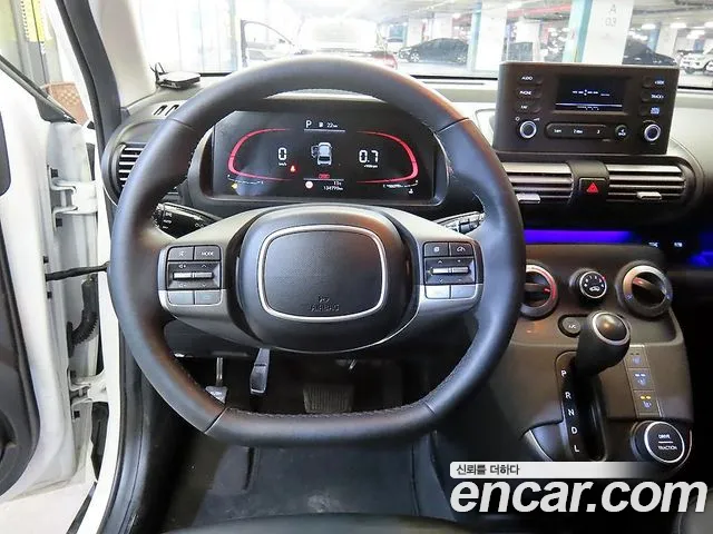 Hyundai Casper Casper Modern — Фото автомобиля 8
