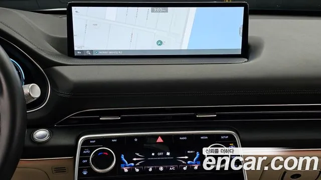 Genesis GV80 3.0 Дизель AWD — Фото автомобиля 12