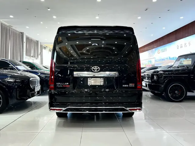Kemuler Alpha AH Series — Фото автомобиля 5