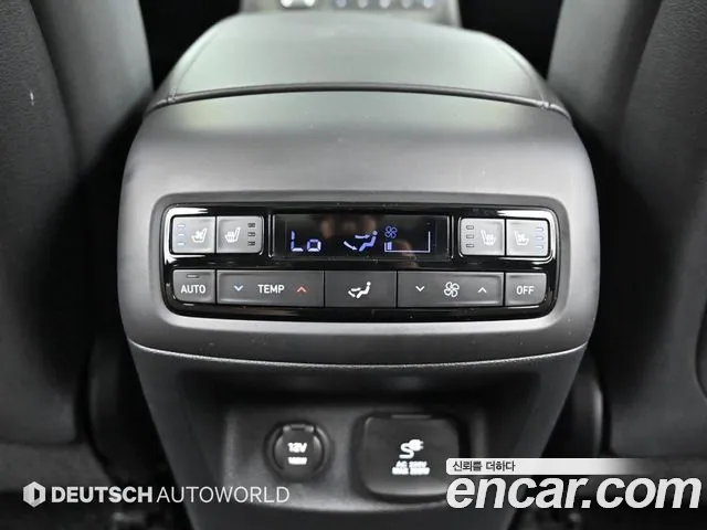 Hyundai Palisade The New Palisade Бензин 3.8 4WD — Фото автомобиля 16
