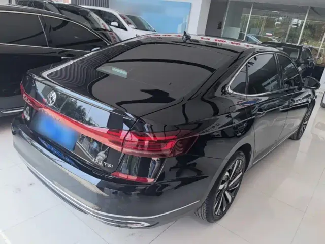 Volkswagen Passat — Фото автомобиля 6