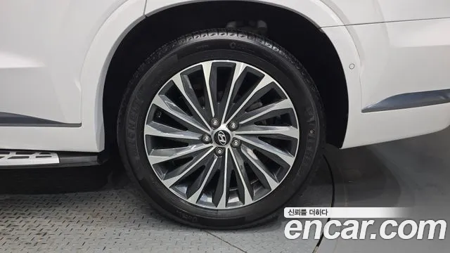 Hyundai Palisade The New Palisade Дизель 2.2 2WD — Фото автомобиля 19