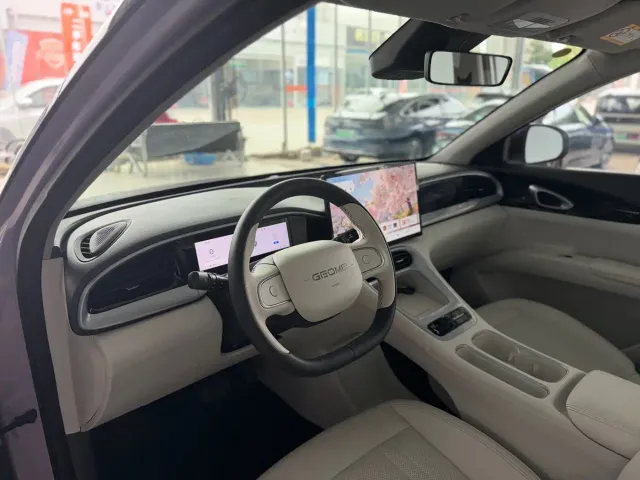 Geely Starry Wish — Фото автомобиля 5