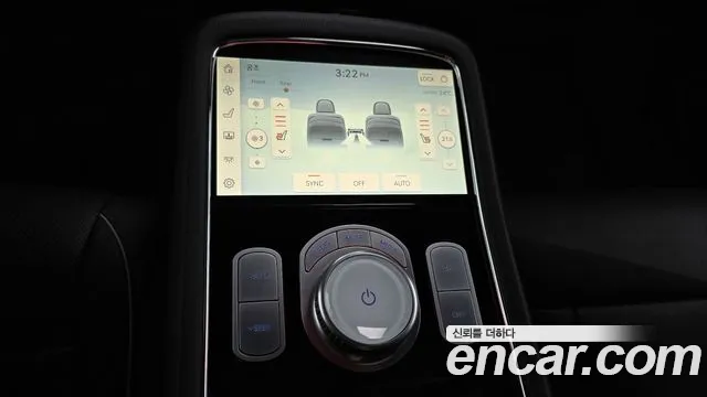 Genesis G90 Бензин 3.5 турбо AWD — Фото автомобиля 7