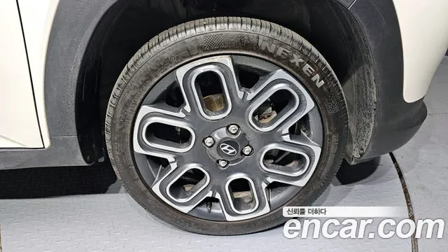 Hyundai Casper Casper Turbo Inspiration — Фото автомобиля 20