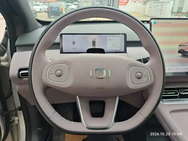 Changan Qiyuan Q05 — Фото автомобиля 8