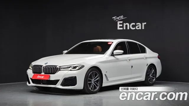 Фотография автомобиля — BMW 5 Series G30