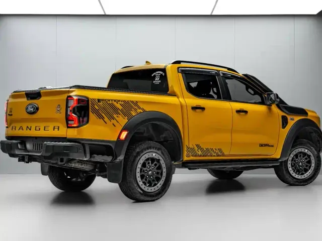 Ford Ranger — Фото автомобиля 7