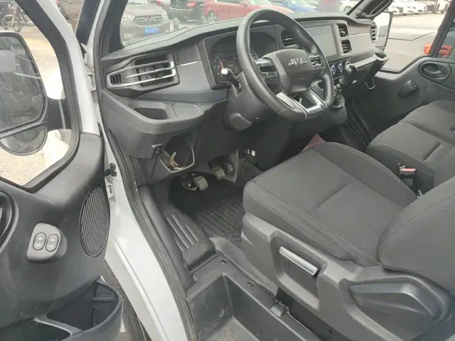 JMC Fushun — Фото автомобиля 15