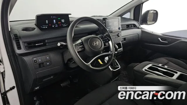 Hyundai Staria — Фото автомобиля 10