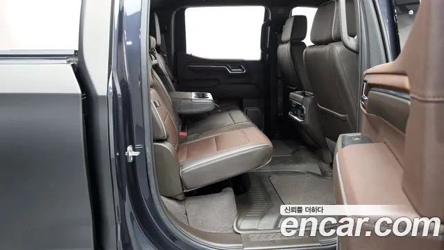 GMC Sierra — Фото автомобиля 17
