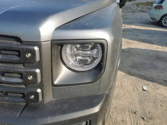 Haval Raptor — Фото автомобиля 5