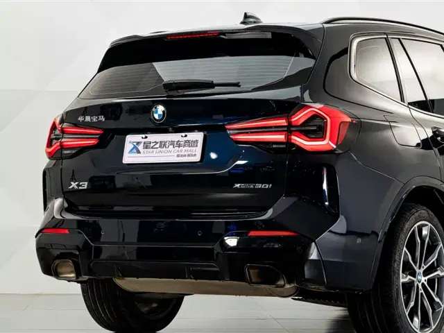 BMW X3 — Фото автомобиля 7