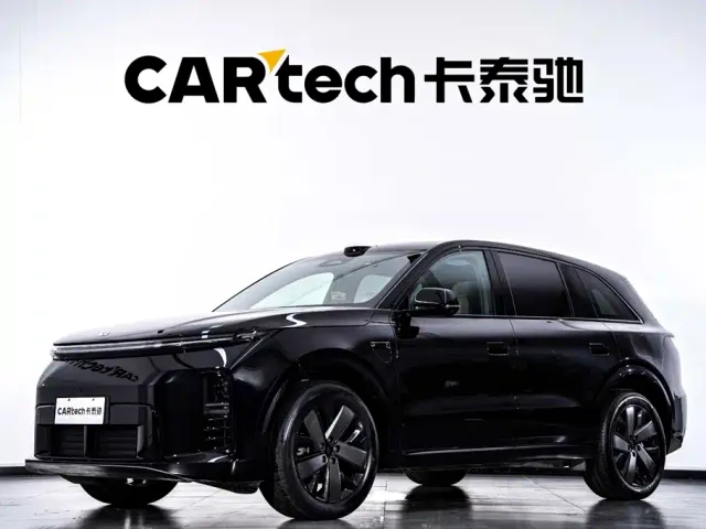 Фотография автомобиля — Li Auto L6