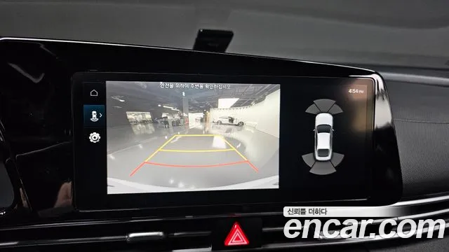 Hyundai Avante CN7 — Фото автомобиля 21