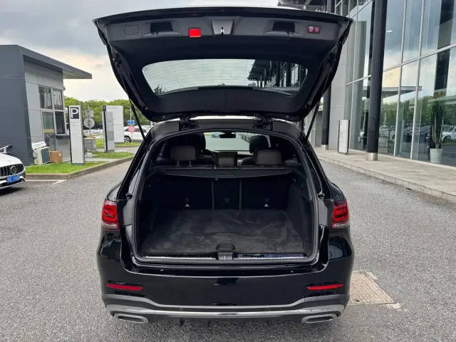 Mercedes-Benz GLC-Class — Фото автомобиля 18