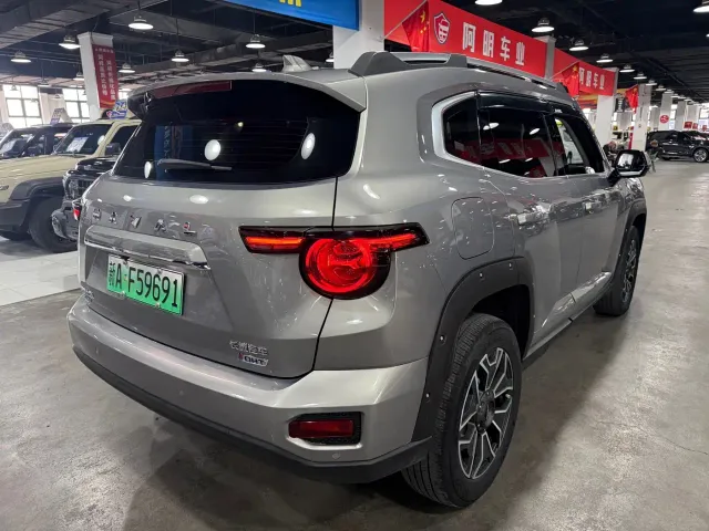 Haval Big Dog — Фото автомобиля 5