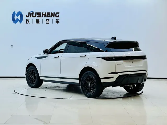 Land Rover Range Rover Evoque — Фото автомобиля 4