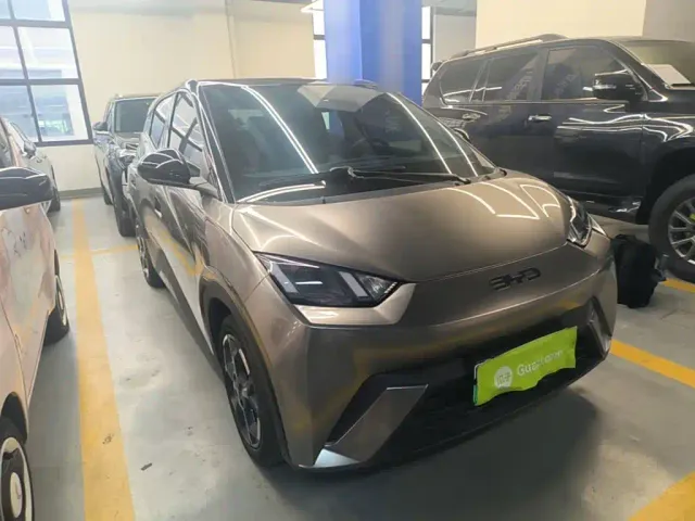 BYD Seagull — Фото автомобиля 3