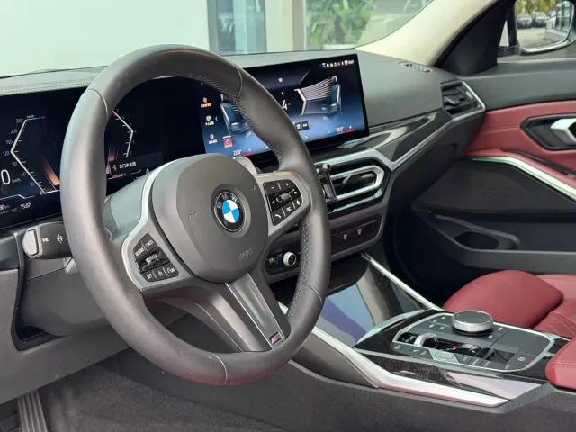 BMW 3 Series — Фото автомобиля 6