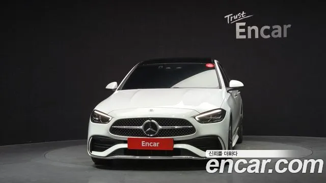 Mercedes-Benz C-Class — Фото автомобиля 3