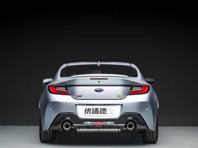 Subaru Subaru BRZ — Фото автомобиля 5