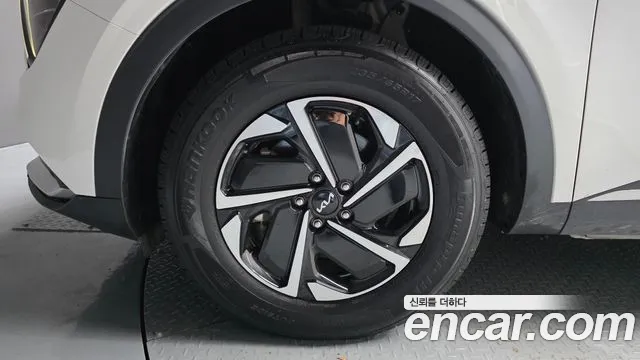 Kia Sportage — Фото автомобиля 5