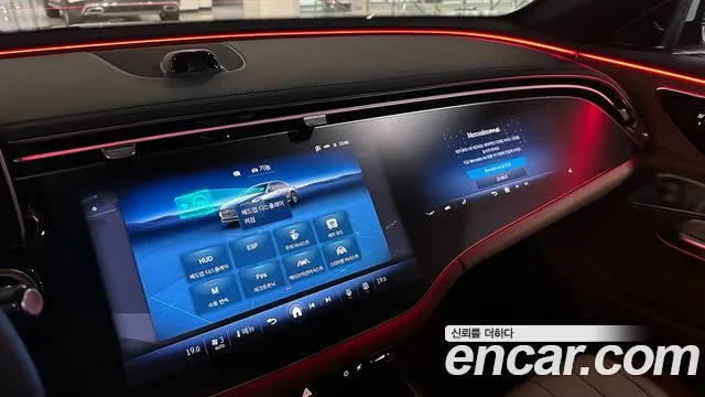 Mercedes-Benz E-Class E-класс W214 — Фото автомобиля 14