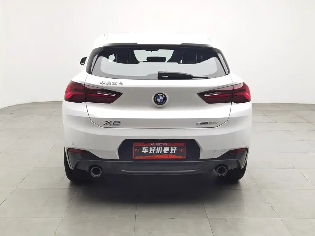 BMW BMW X2 2023 sDrive 25i Radiance Edition — Фото автомобиля 4