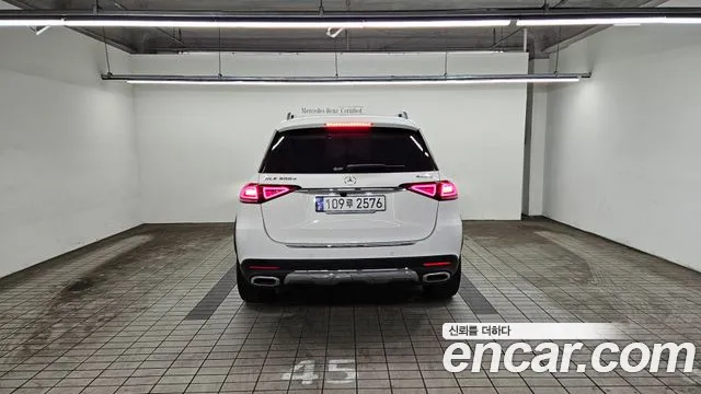 Mercedes-Benz GLE-Class GLE-класс W167 — Фото автомобиля 4